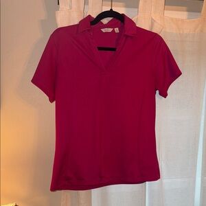 Lady Hagen Vibrant Short Sleeve Top